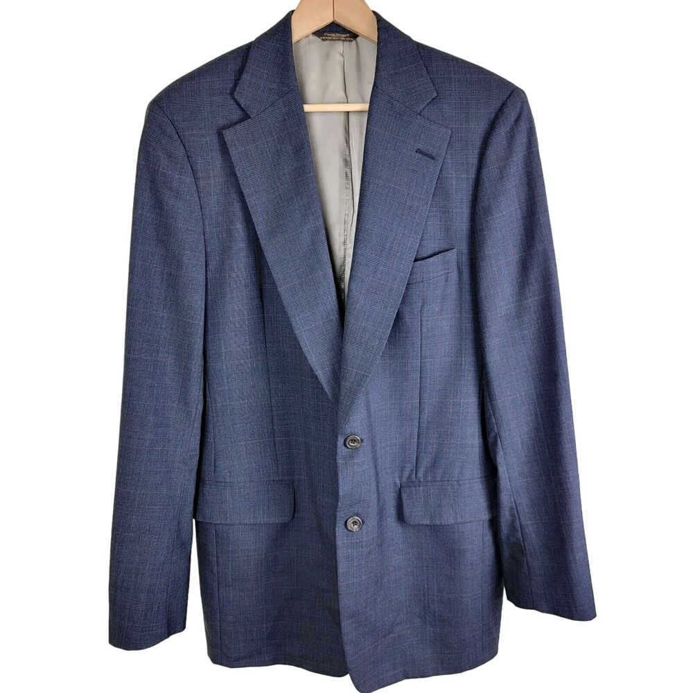 Paul Stuart Blue Blazer